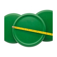 Benutzer definiertes gedrucktes Logo Summer Beach Toys PU Faltbare Flugs cheibe Outdoor-Spiele Bumerang Ring Dis craft Foam Plastic Flying Toys