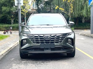 Hyundai <span class=keywords><strong>Tucson</strong></span> L 1.5T LUX Premium <span class=keywords><strong>2021</strong></span>, Automático, Usado, Económico, Volante a la Izquierda, SUV Compacto - Product Image 2
