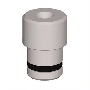 Pasadores de alineación cilíndricos para torno modular, 10 mm de diámetro, ajuste preciso, uso industrial - Product Image 2