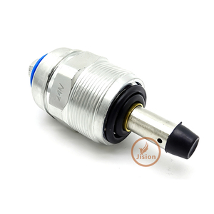 Pièce d'excavatrice de haute qualité, électrovanne d'arrêt de carburant 12V 24V, 8-94242275-0 F002D13644 096030-0070 pour moteur 4JA1 4JB1 - Product Image 1