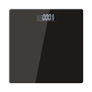 Discount ES8041 120KG 150KG 180KG Digital Portable Weight Scale Body Fat Smart Bathroom Scale