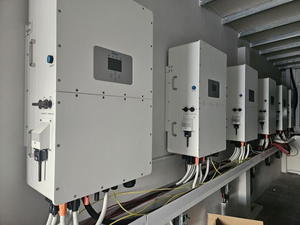 <span class=keywords><strong>Inversor</strong></span> Híbrido Trifásico de Alto Voltaje Deye de <span class=keywords><strong>100kW</strong></span> 125kW para Sistemas de Almacenamiento de Energía Solar Comerciales e Industriales - Product Image 6