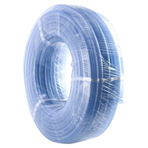 <span class=keywords><strong>Manguera</strong></span> <span class=keywords><strong>de</strong></span> Jardín <span class=keywords><strong>de</strong></span> PVC Trenzado Ligero 1/2, Precio <span class=keywords><strong>de</strong></span> Fábrica al Por Mayor, Personalizable, Duradera y Resistente a los Rayos UV - Product Image 1