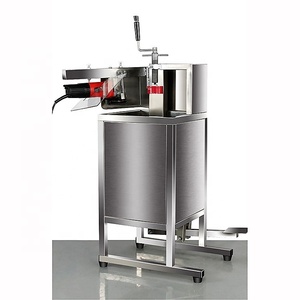 Elektrische Kokosnuss-Öffnungsmaschine Kommerzielle Frische Kokosnuss-Öffnungsmaschine Preis - Product Image 5