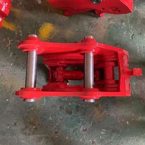 1-4 Tonnen Mini bagger mechanische Schnell kupplung Multi-Schnell kupplung für <span class=keywords><strong>JCB</strong></span>-Schnell kupplung - Product Image 4