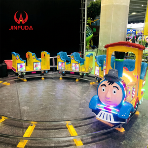 <span class=keywords><strong>Tren</strong></span> Eléctrico de <span class=keywords><strong>Juguete</strong></span> <span class=keywords><strong>Thomas</strong></span> para Niños, Atracción de Parque de Diversiones - Product Image 4