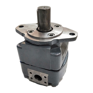 Bucher Gear Oil Pump QX Series QX51 QX52 QX53 Hydraulic High Pressure Gerotor Internal Gear Pump - Product Image 3