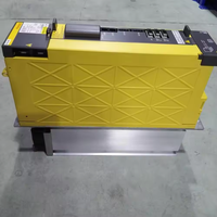 Amplificateur servo à double axe FANUC A06B-6117-H211 39A, unité de commande servo pour pièces détachées de tour et de fraiseuse CNC