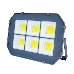 โคมไฟฟลัดไลท์ไฟฟ้า<span class=keywords><strong>300</strong></span>วัตต์, โคมไฟ LED กลางแจ้ง18000Lm ลูเมนสูงเข้ากันได้เป็นสากลสำหรับลานสวนสนามกีฬาและโครงการ - Product Image 3