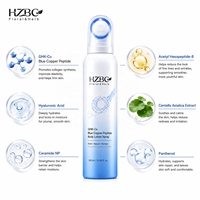 Spray Corporel Hydratant et Anti-rides au Peptide de Cuivre Bleu GHK-Cu en Gros – Solution de Soin Cutané GHK-Cu en Spray