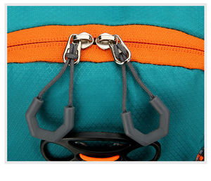 Custom Durable Nylon Waterproof Cross-Border Sports Running <b>Vest</b> Bag Cycling Backpack for Marathon Trail <b>Travel</b> Zipper - Product Image 6