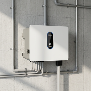 Moolar EU Stock <b>Top</b> Rated 2026 Swatten 15kW Three Phase <b>String</b> Hybrid Inverter 98.1% Efficiency for Commercial Roof Solar - Product Image 1