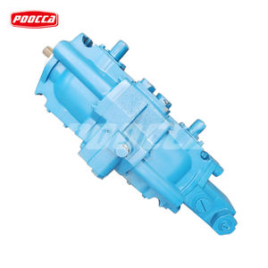 Pièces de rechange pour moteur de pompe à piston hydraulique <span class=keywords><strong>TA1919</strong></span> <span class=keywords><strong>VICKERS</strong></span> TA1919V10 TA1919V20 TA1919V1010 Pompe de transmission pour chargeuse compacte - Product Image 4