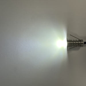 1W LED Downlight LED Mini <span class=keywords><strong>Spot</strong></span> Encastré DC12V 24V Micro Ouverture 9mm pour Cabinet Plafond Vitrine - Product Image 6