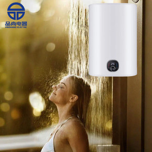 Chauffe-eau électrique mural personnalisable, nouvelle arrivée, 30/50/80/100L, en plastique, à économie d'énergie, chauffage rapide - Product Image 3