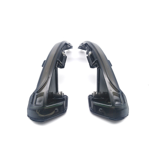 Luces Intermitentes LED Ámbar Dinámicas para Espejos Laterales de Auto Autodragons para B8 2015-2018 para Arteon 2018 2019 - Product Image 2