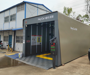 HeycarTS70 Système complet de lavage de <span class=keywords><strong>voiture</strong></span> avec hangar en métal pour salle/station de lavage de <span class=keywords><strong>voiture</strong></span> - Product Image 3