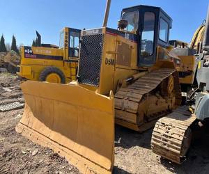 รถแทรกเตอร์ตีนตะขาบ CAT D5M LGP มือสองจากญี่ปุ่น รถดันดิน CAT D5M รถแทรกเตอร์สำหรับพื้นที่ลุ่ม - Product Image 2