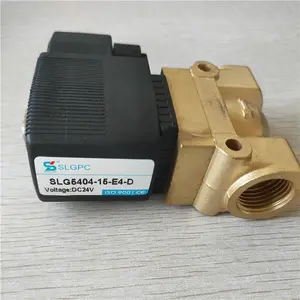 SLG5404-15 20 25 E1 E2 E3 E4 E5 E7 F PT gas station petrol station high pressure valve 2/2 solenoid valve SLG5404-04D