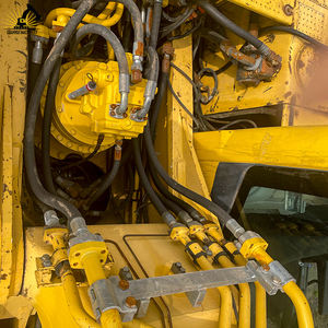 เครื่องขุด Komatsu มือสองสำหรับการก่อสร้าง PC400-8R แข็งแกร่งการออกแบบที่เชื่อถือได้ - Product Image 4