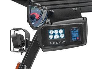 Carrello Elevatore CPCD30 ad Alta Efficienza per Movimentazione <span class=keywords><strong>Materiali</strong></span> in Container Portuali - Product Image 6