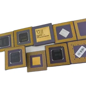 Usado sucata Atacado Gold Recovery CPU Cerâmica Processador Recados e Computador para Venda