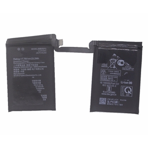Batería de Repuesto C21P2001 de 6000mAh para ASUS ROG Phone 5 5S Pro CE RoHS, Venta al Por Mayor, Alta Capacidad y Calidad - Product Image 2