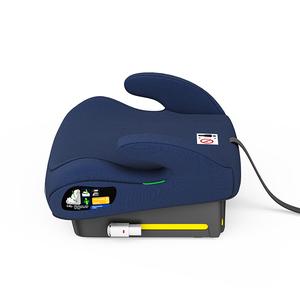 Cómodo Asiento Elevador para Bebé Orientado hacia Adelante, Estándar Europeo ECE R129, con Isofix - Product Image 2
