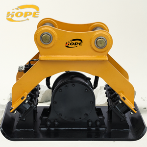 Pemadat getaran harapan untuk proyek konstruksi jalan dan pekerjaan tanah - Product Image 5