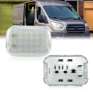Pour <span class=keywords><strong>Ford</strong></span> <span class=keywords><strong>Transit</strong></span> Connect 2016, fourgon utilitaire <span class=keywords><strong>Transit</strong></span> <span class=keywords><strong>2023</strong></span>, <span class=keywords><strong>Transit</strong></span> 350 HD, éclairage de coffre LED, éclairage de dôme intérieur, <span class=keywords><strong>Transit</strong></span> MK6 MK7 MK8 <span class=keywords><strong>Courier</strong></span> - Product Image 1