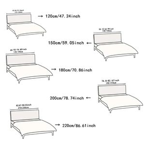 Housse <span class=keywords><strong>de</strong></span> tête <span class=keywords><strong>de</strong></span> <span class=keywords><strong>lit</strong></span> épaisse en <span class=keywords><strong>tissu</strong></span> velours Queen/King/Twin Housse <span class=keywords><strong>de</strong></span> tête <span class=keywords><strong>de</strong></span> <span class=keywords><strong>lit</strong></span> housse <span class=keywords><strong>de</strong></span> coussin matelassée pleine grandeur - Product Image 2