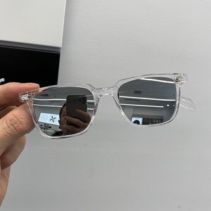Gafas de Sol Retro de Alta Calidad, Montura Cuadrada Completa, Ligeras, Grises, de PC, Protección UV400, para Exteriores, para Hombre - Product Image 2