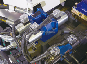 Máquina de Moldeo por Inyección de Escritorio Nueva de 200T, Máquina de Moldeo por Inyección Automática, Percha de Plástico/Mandril/Máquina de Moldeo por Inyección - Product Image 4