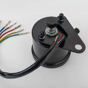 <span class=keywords><strong>Compteur</strong></span> de <span class=keywords><strong>vitesse</strong></span> pour <span class=keywords><strong>moto</strong></span> Cafe Racer, instruments <span class=keywords><strong>vintage</strong></span> de taille standard universelle, <span class=keywords><strong>compteur</strong></span> à code modifié - Product Image 2