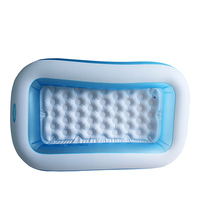 Intex 57403 - Baby-Pool Rechteckiger Kinder-Plastik-Schwimmbecken