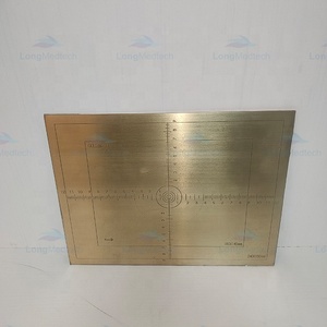 <span class=keywords><strong>Collimator</strong></span> En Beam Uitlijning Testtools Nachtlicht Veld Consistentie Testbord - Product Image 2