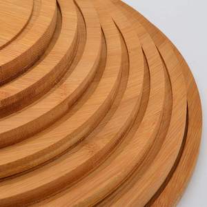 Buccia di bambù naturale all'ingrosso della <span class=keywords><strong>Pizza</strong></span> per la cottura del pane e della <span class=keywords><strong>Pizza</strong></span> fatta in casa - Product Image 6