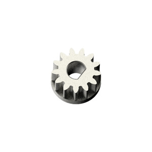 Caja de engranajes metálica de 20 dientes, metalurgia de polvo de alta precisión para piezas de motor de pequeños electrodomésticos - Product Image 3