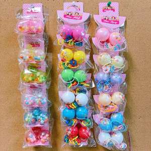 Set di Mylulu 12 pezzi per bambini con anello in corda di gomma per bambini - Product Image 2