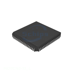 Componentes de Circuitos Electrónicos PIC17C762-33_L 84 LCC Integrados Distribuidor Autorizado - Product Image 1
