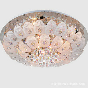 Lámpara de Techo LED Redonda Moderna, Minimalista y Elegante para Decoración de Hogar de Lujo para Salas de Estar y Dormitorios - Venta al por Mayor - Product Image 4