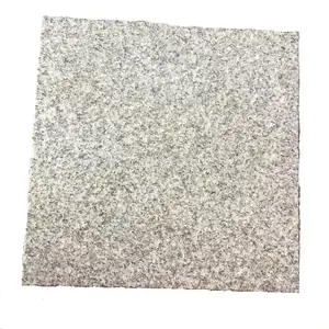 Venta caliente barato nuevo G603 granito gris claro pavimentación y trampolín