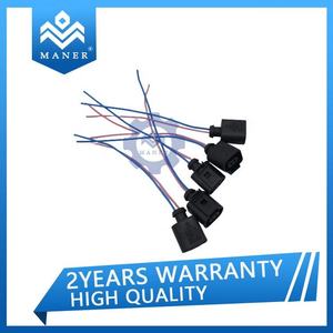 1J0973702 Piezas de Repuesto para Motor de Automóvil, Conector de Cableado Eléctrico para Encendido de VW Passat B6 B7 Golf MK5 - Product Image 3