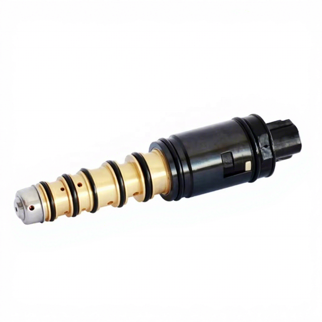 air Conditioning Compressor Flow Control Valve Electronically Controlled Solenoid Valve for Toyota Camry Corolla 4722679