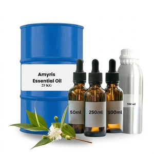 Huile d'Amyris 100% pure de qualité supérieure - Product Image 1