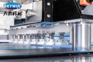 <span class=keywords><strong>Biscuits</strong></span> de double couleur de fournisseur d'usine faisant la machine Machine commerciale encroûtante de biscuit au chocolat - Product Image 5