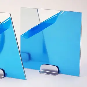Espelho de superfície frontal óptico de alto refletor de formato personalizado