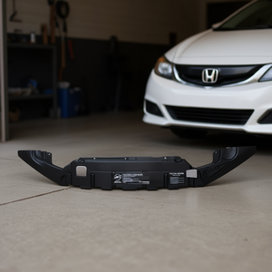 Renfort de pare-chocs, panneau de carrosserie pour Honda Civic 19+, remplacement à visser avec découpes pour l'échappement, nouvelle pièce de carrosserie automobile - Product Image 2