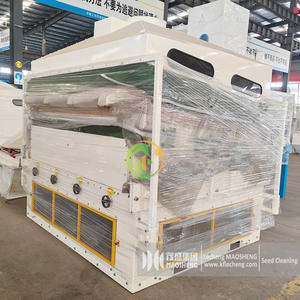 पत्थर हटाने वाली मशीन बीज मूंगफली गेहूं डेस्टोनर - Product Image 3