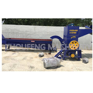 <span class=keywords><strong>เครื่อง</strong></span><span class=keywords><strong>ถัง</strong></span>พลาสติกพร้อมสายพานลำเลียงสำหรับขวดเครื่องดื่ม PET - Product Image 4